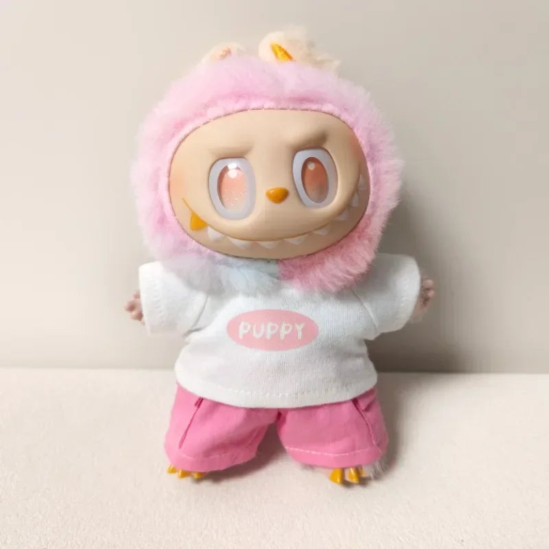 Labubu Tennis Dress Set