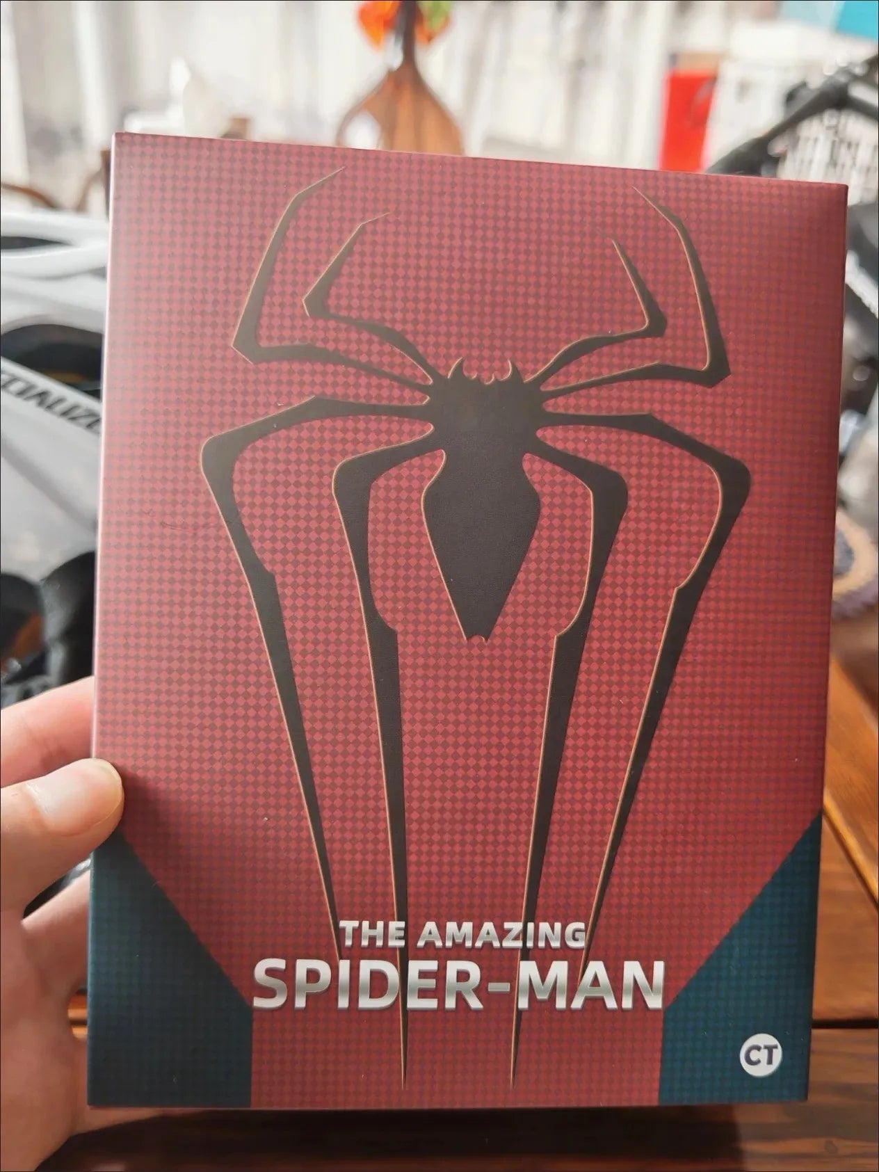 Bandai S.H.Figuarts Spider-Man Figure