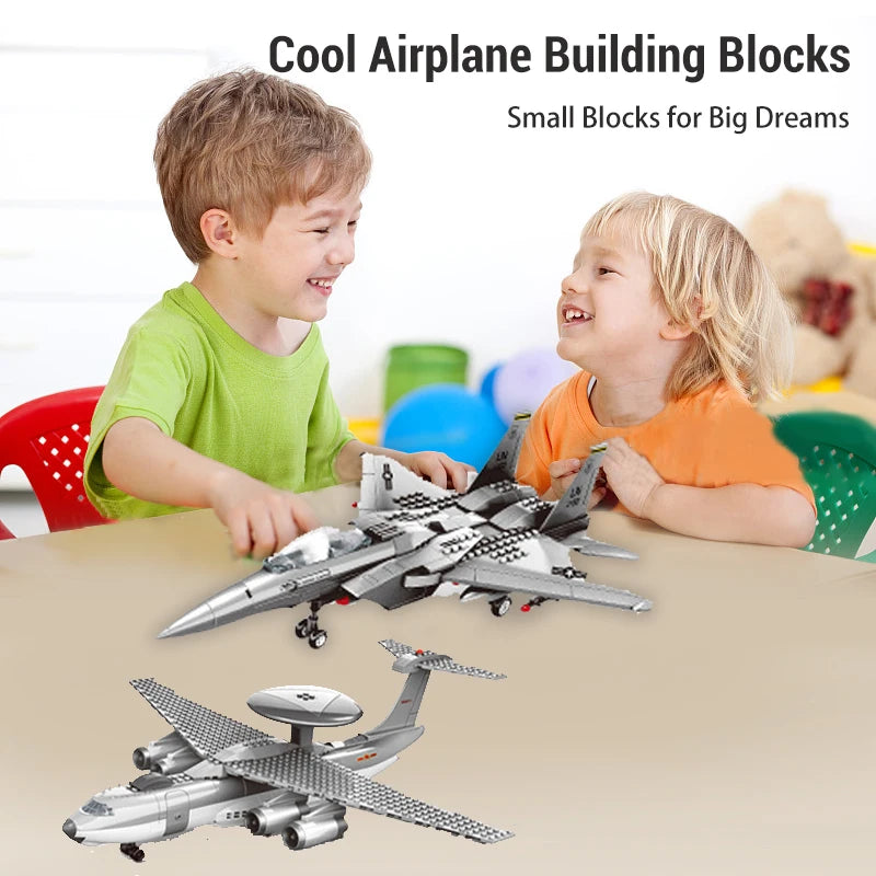 Super Fighter Helicopter Blocks