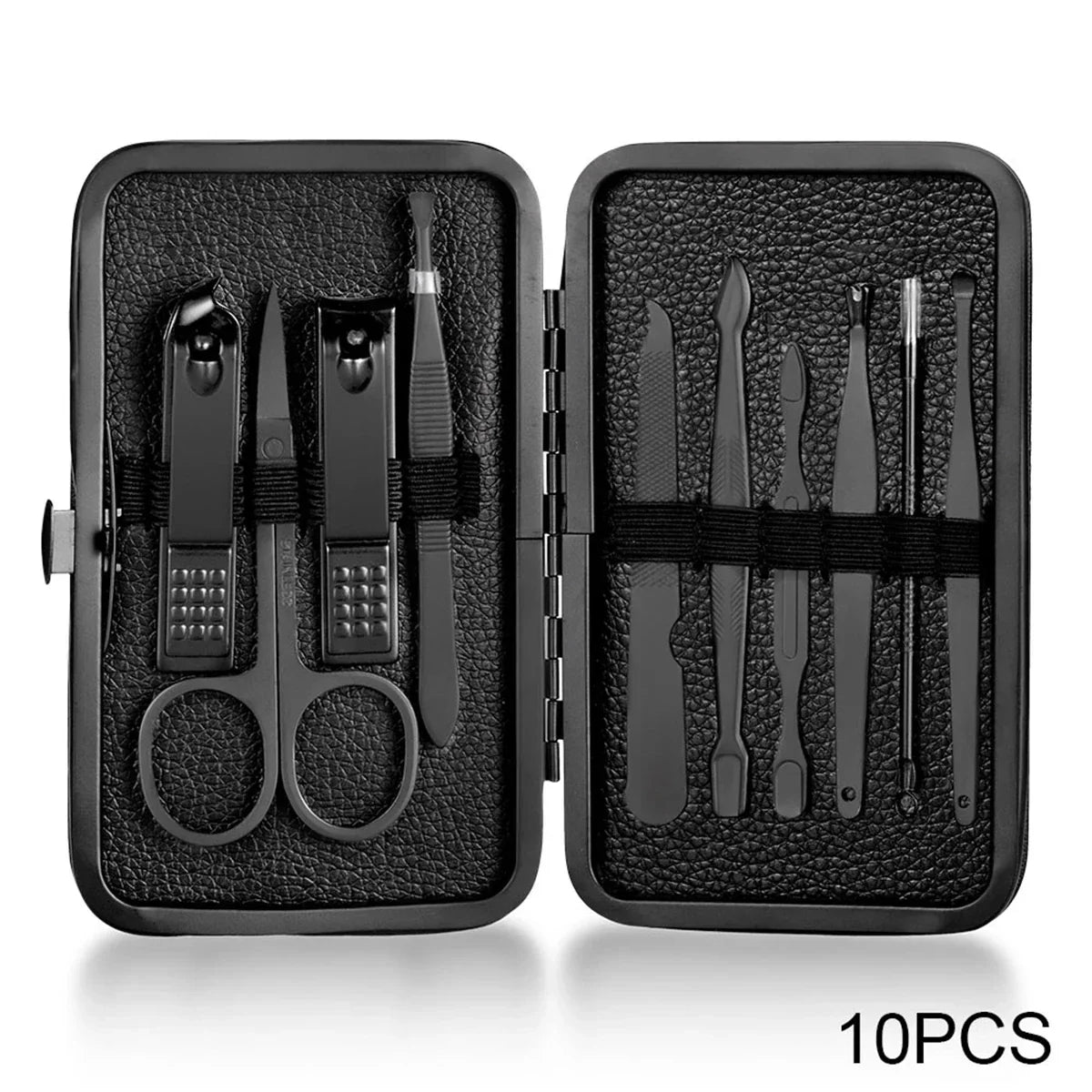 7-18pcs Stainless Steel Manicure Set