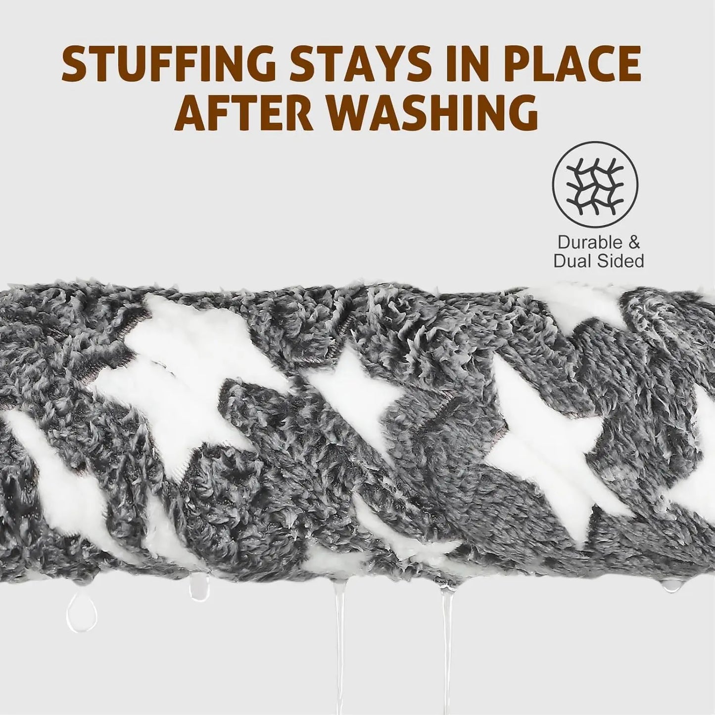 Ultra Soft Pet Crate Pad