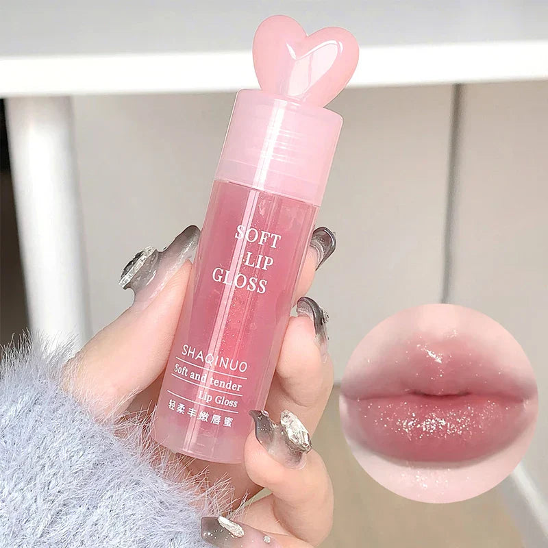 Glossy Plump Lip Balm Oil