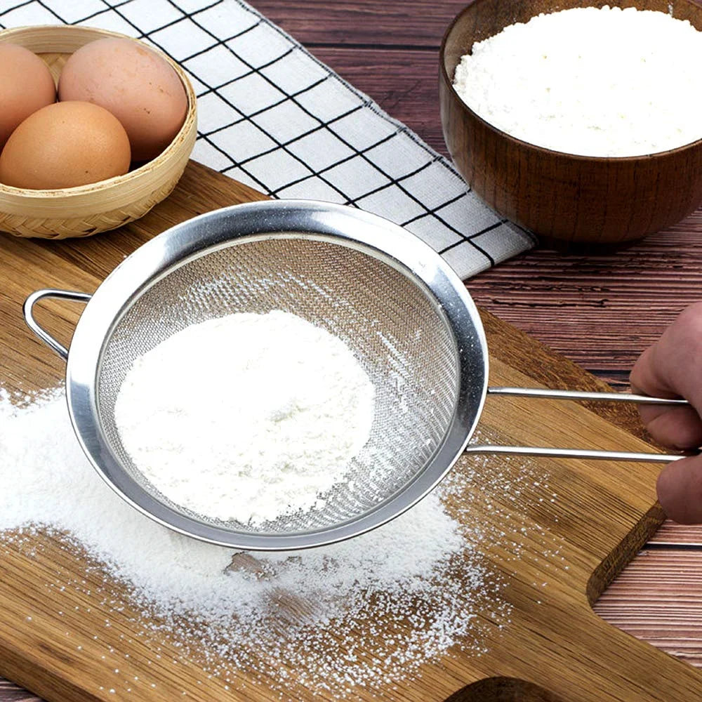 tainless Steel Fine Mesh Strainer