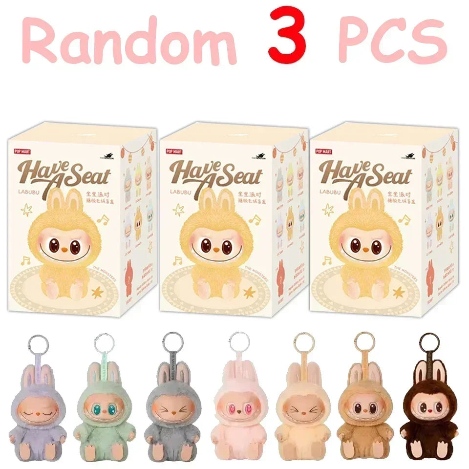 Labubu 2 Macaron Blind Box