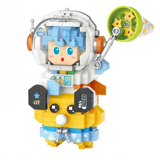 Street View House Blocks