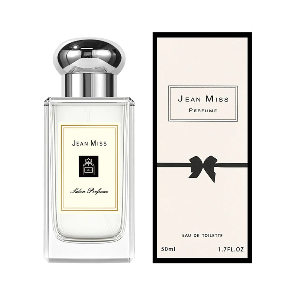 Unisex Floral Brand Perfume