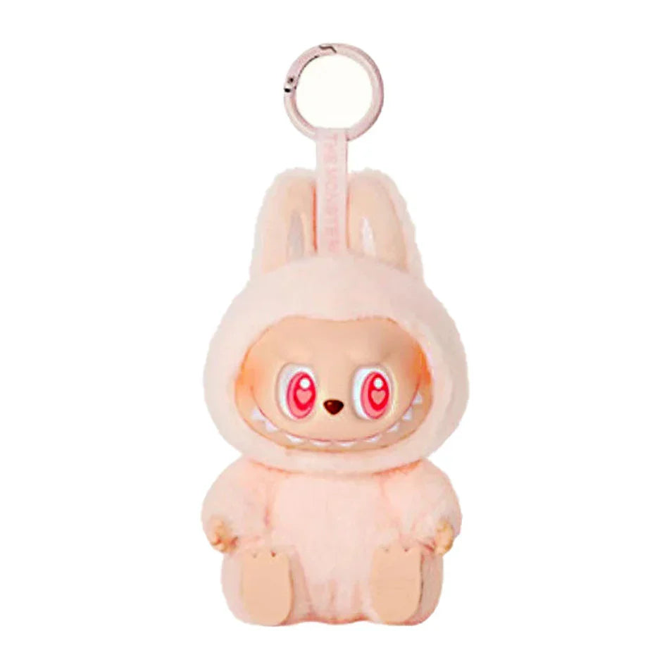 2025 Labubu Have A Seat Keychain Toy