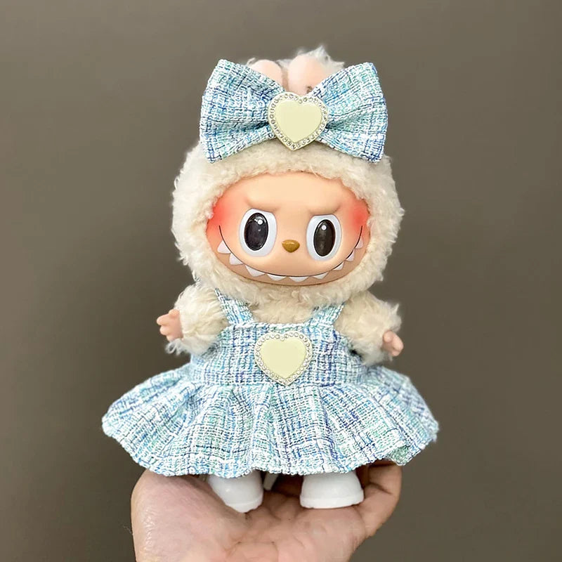 Labubu Birthday Party Outfit Set