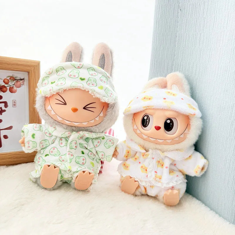 Labubu Kawaii Pajama Set