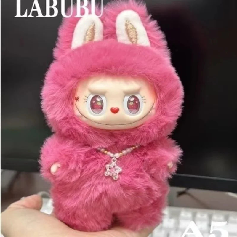 Labubu DIY Doll Material Kit