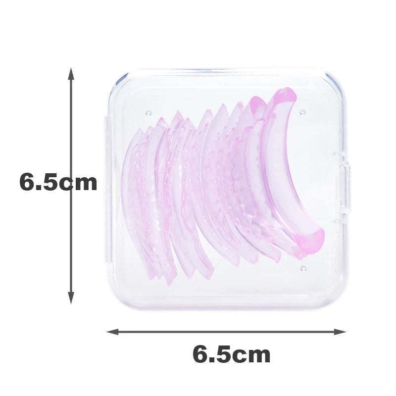 Silicone Eyelash Lift Pads
