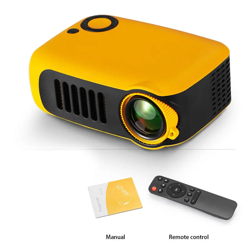 AUN A2000 Mini Projector