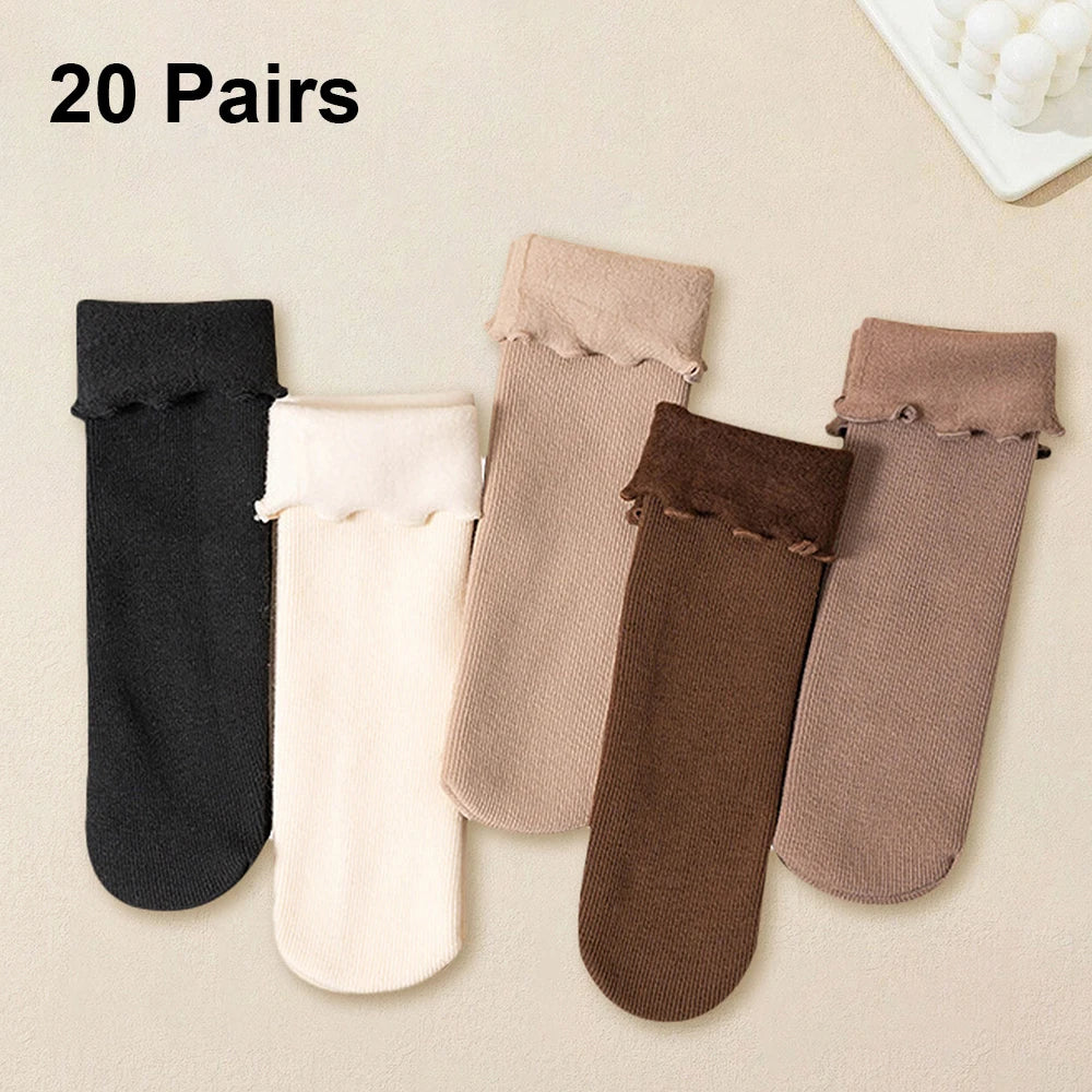 Women’s Thermal Wool Socks
