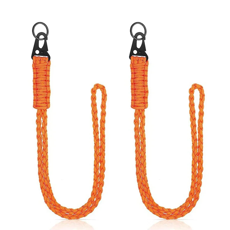 Heavy Duty Paracord Lanyard