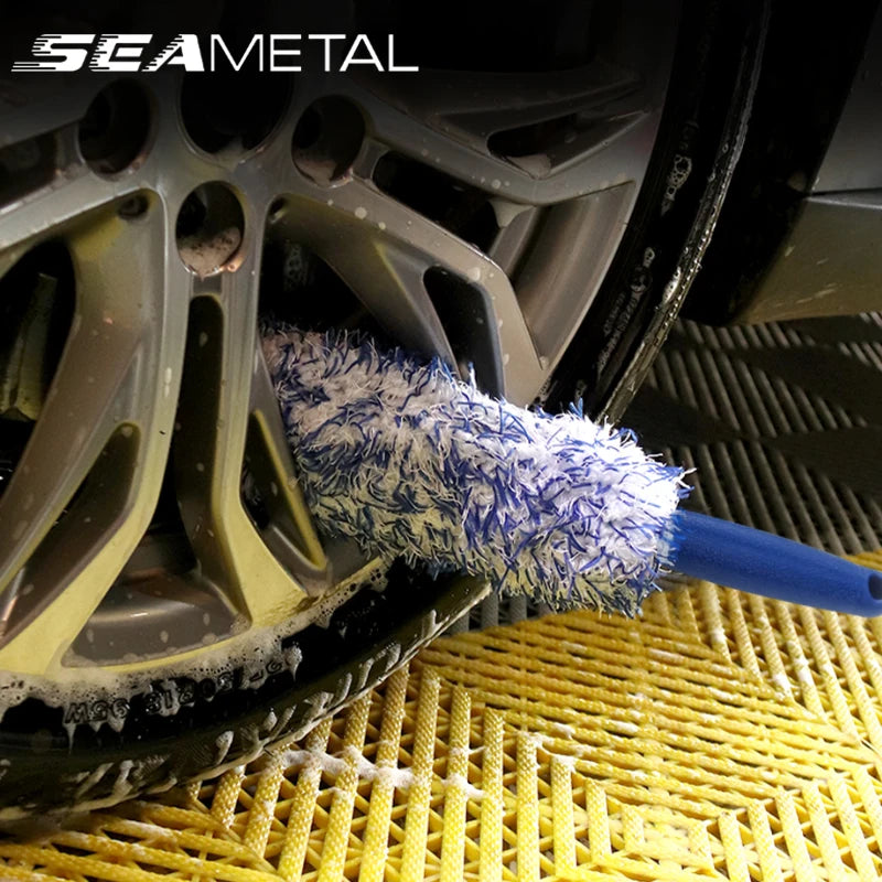 SEAMETAL Car Cleaning Brush
