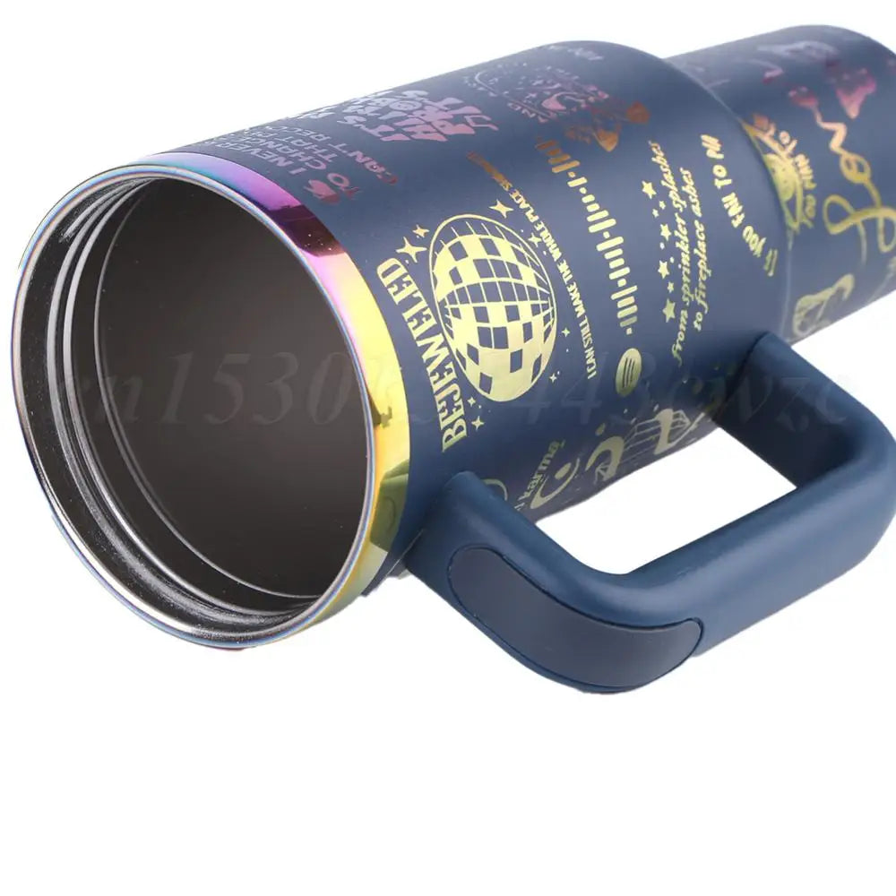 Stanley 40oz Vacuum Insulated Car Mug