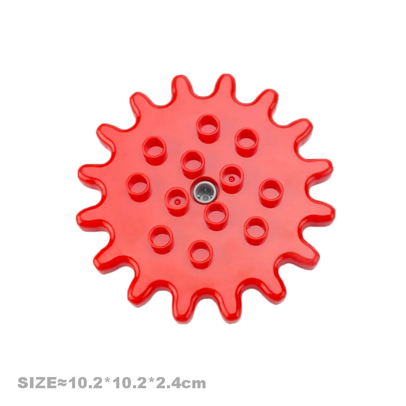 Playground Pipeline Building Blocks