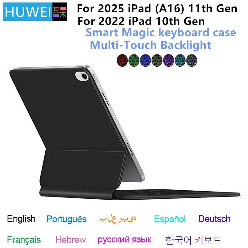 Magic Keyboard iPad 11" Case