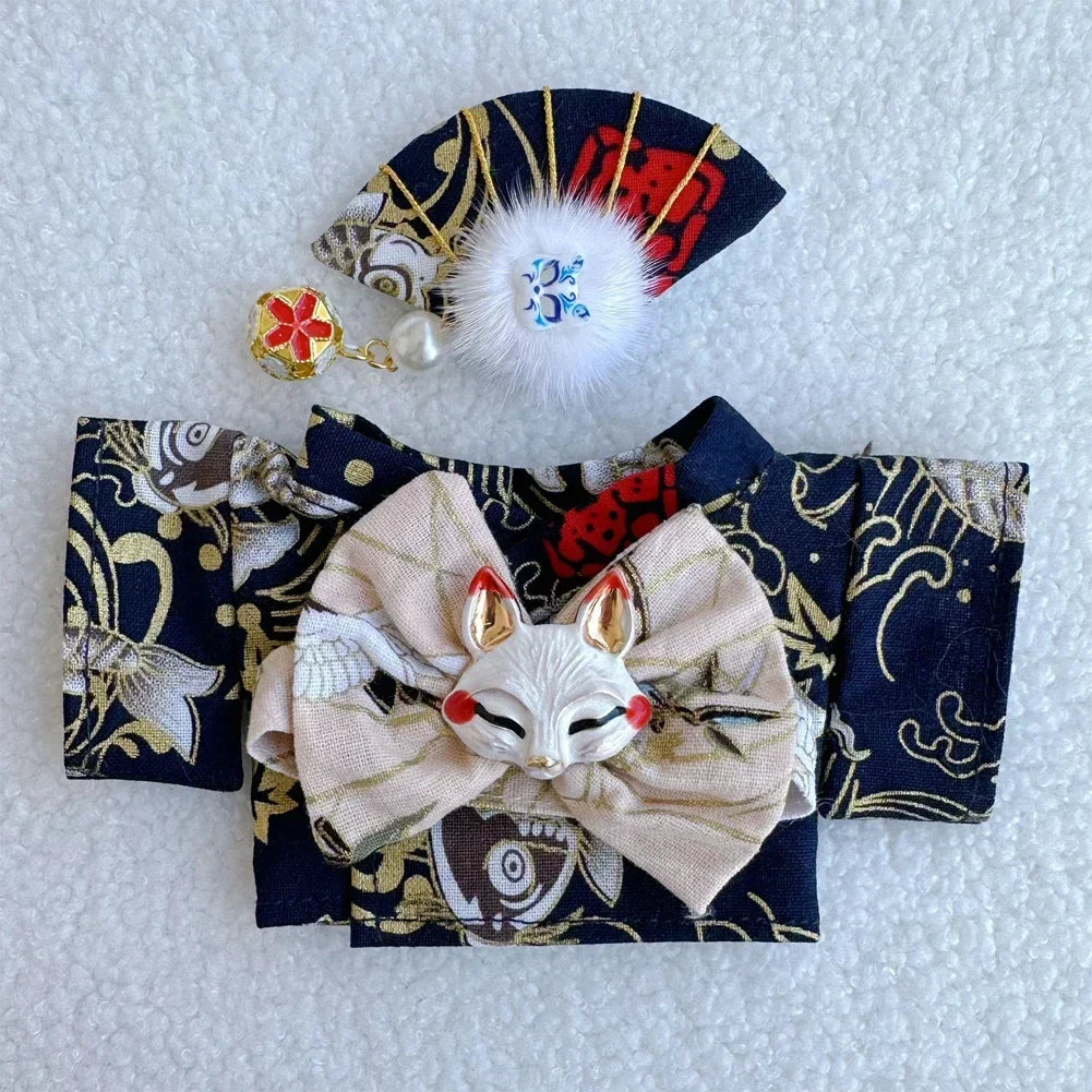 Labubu Kimono Suit Set