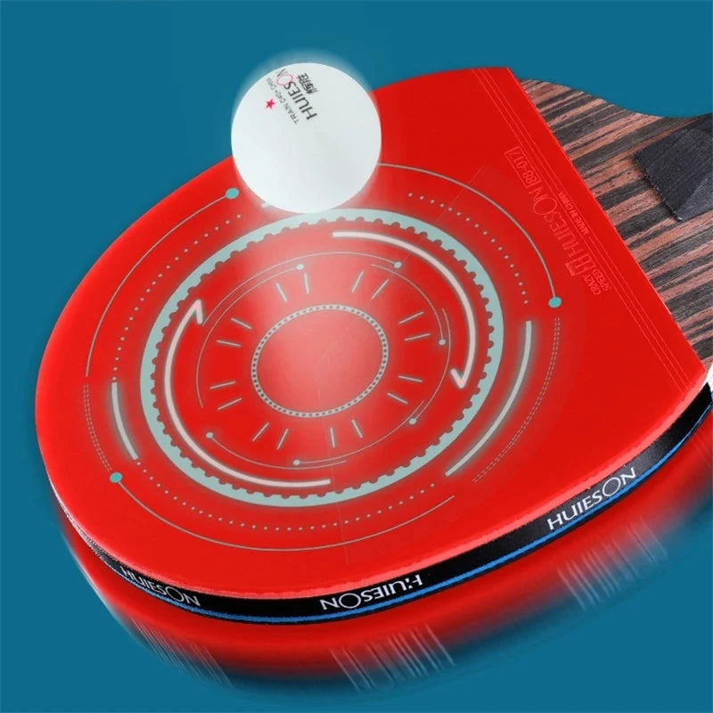 Table Tennis Racket Professional Set