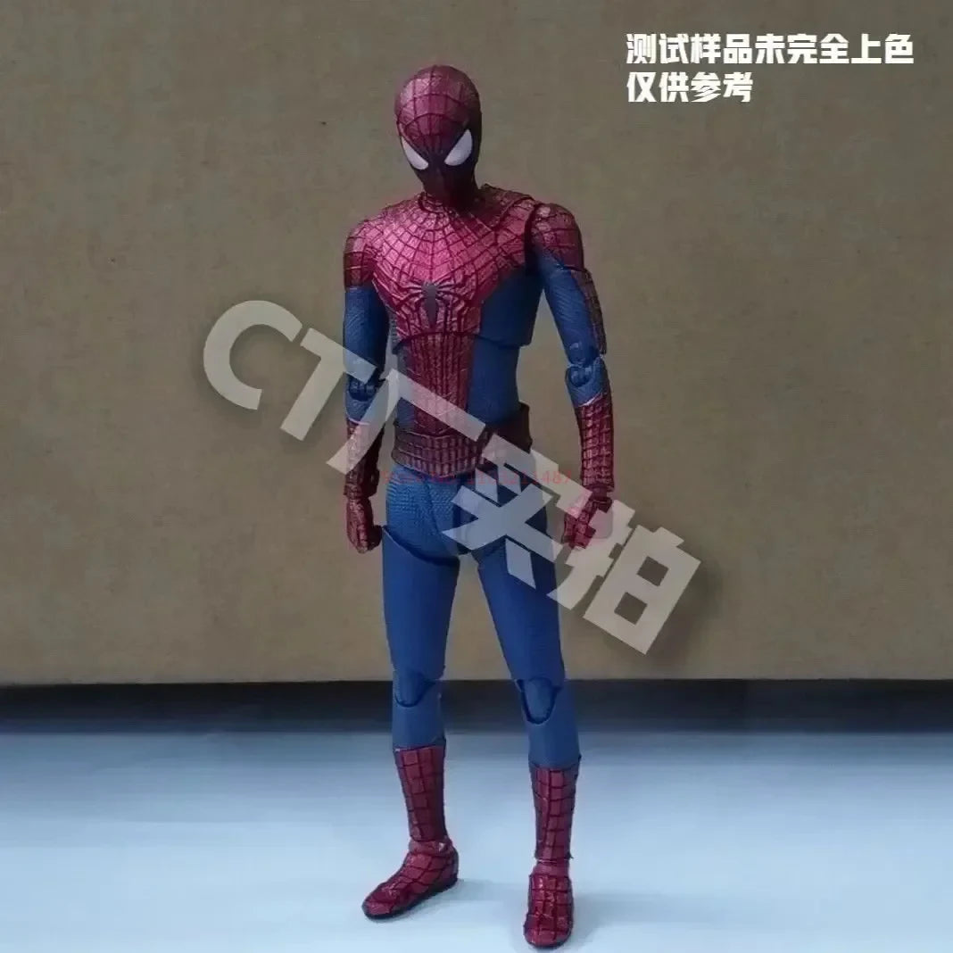 SHF Amazing Spider-Man Figure