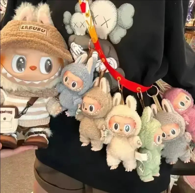 Labubu Monster V3 Series Blind Box Gift