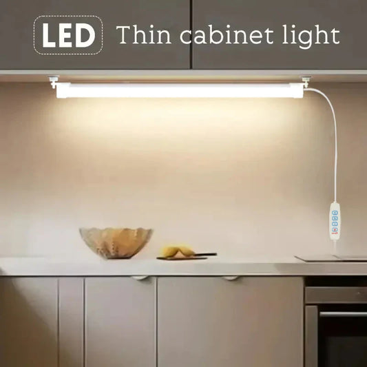LED Under Cabinet Lighting USB Plug