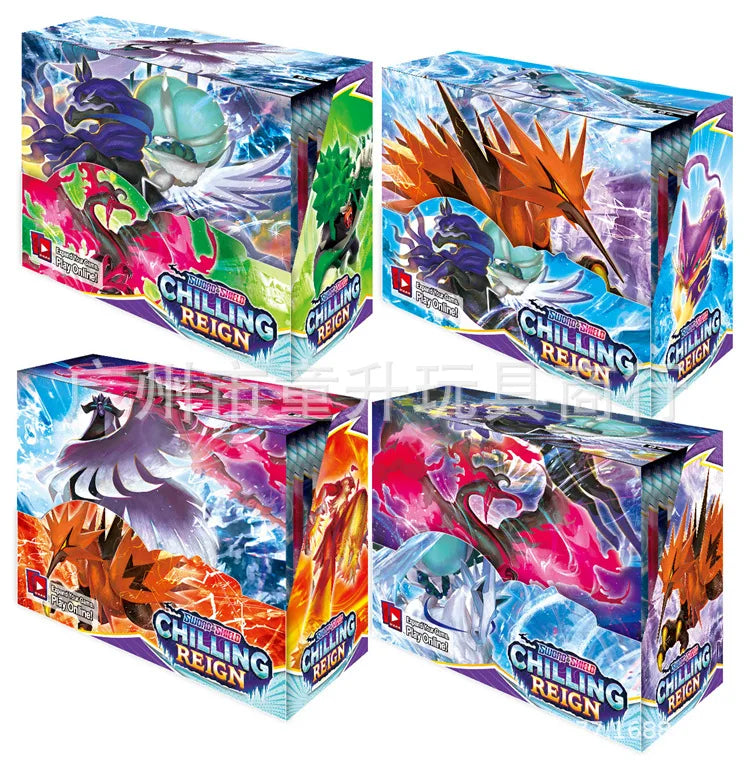TAKARA TOMY Pokemon Prismatic Evolutions Card Set