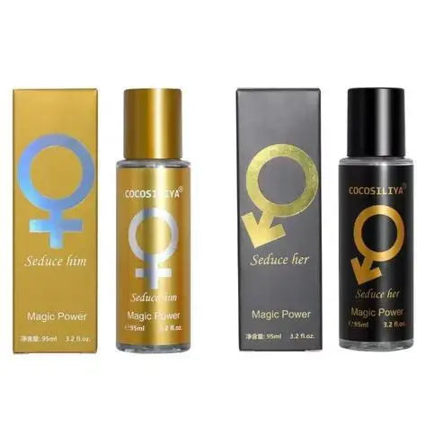 Pheromone Seductive Perfume For Men