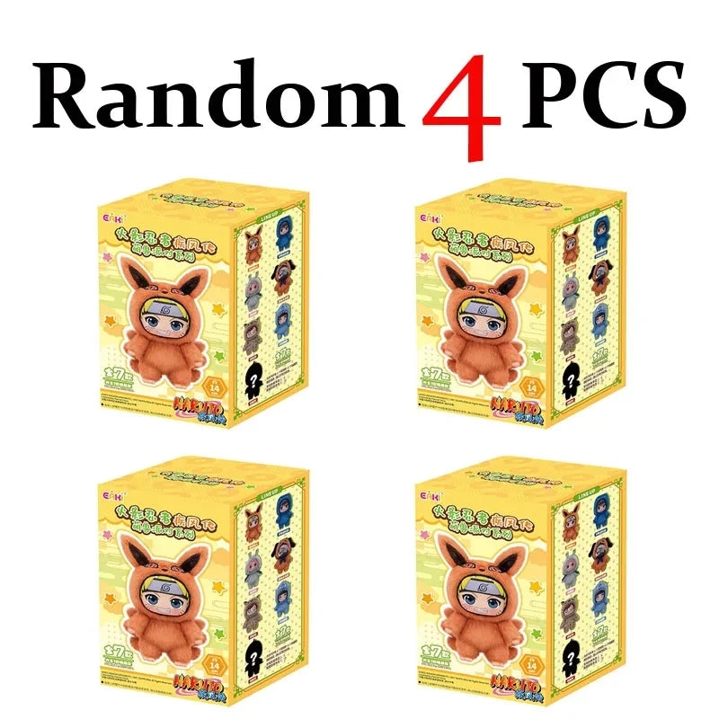 EAKI Naruto Shippuden Plush Box