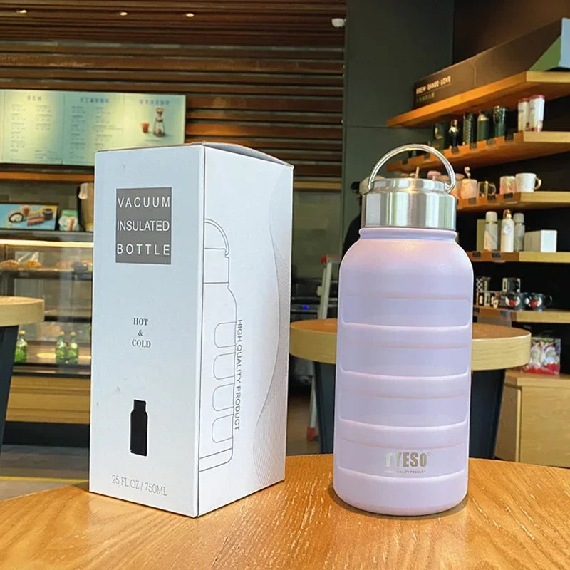 Tyeso Top-Rated Insulated water Bottle