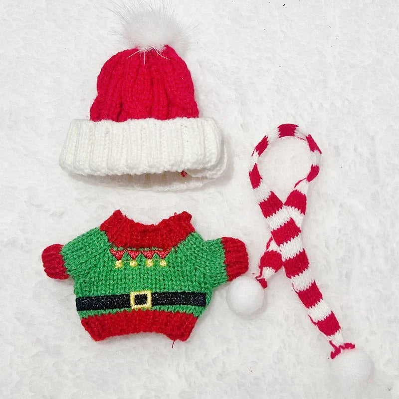 Labubu Christmas Outfit Blind Box