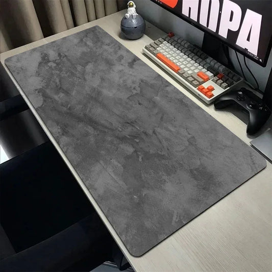 Mairuige Grey XXL Gaming Desk Mat