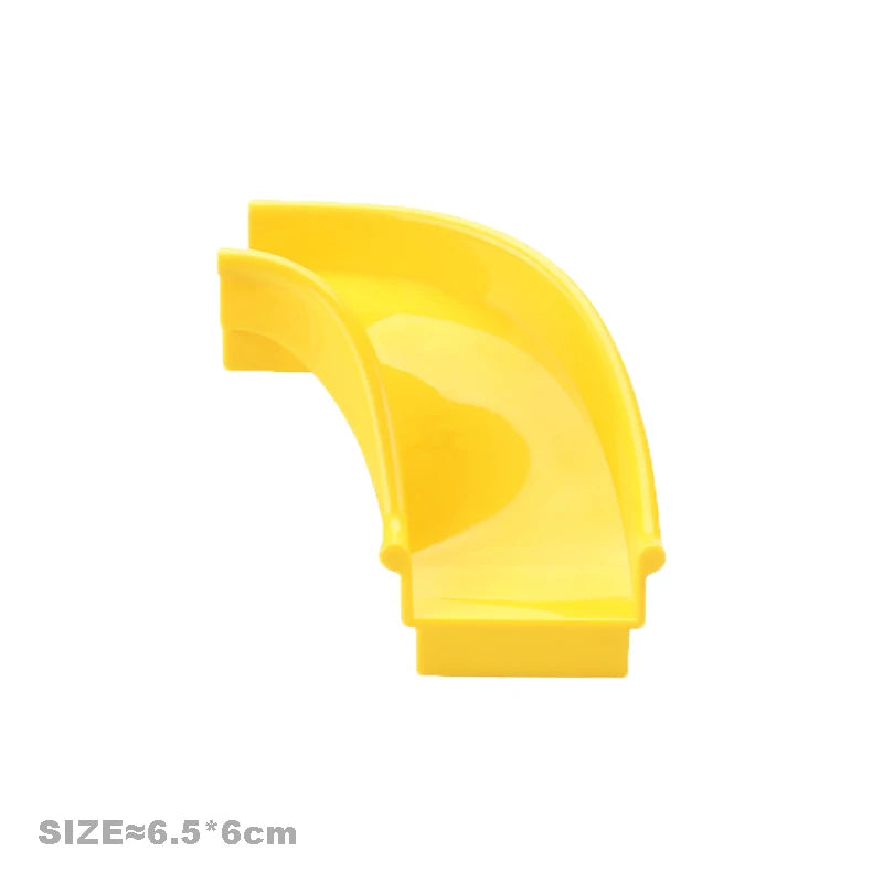 Playground Pipeline Building Blocks