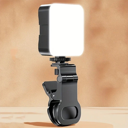 Portable USB Clip-On Fill Light