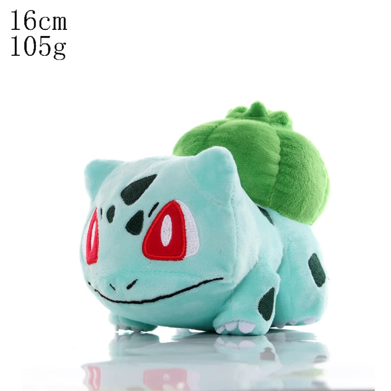Pokemon Legends ZA Plush Collection