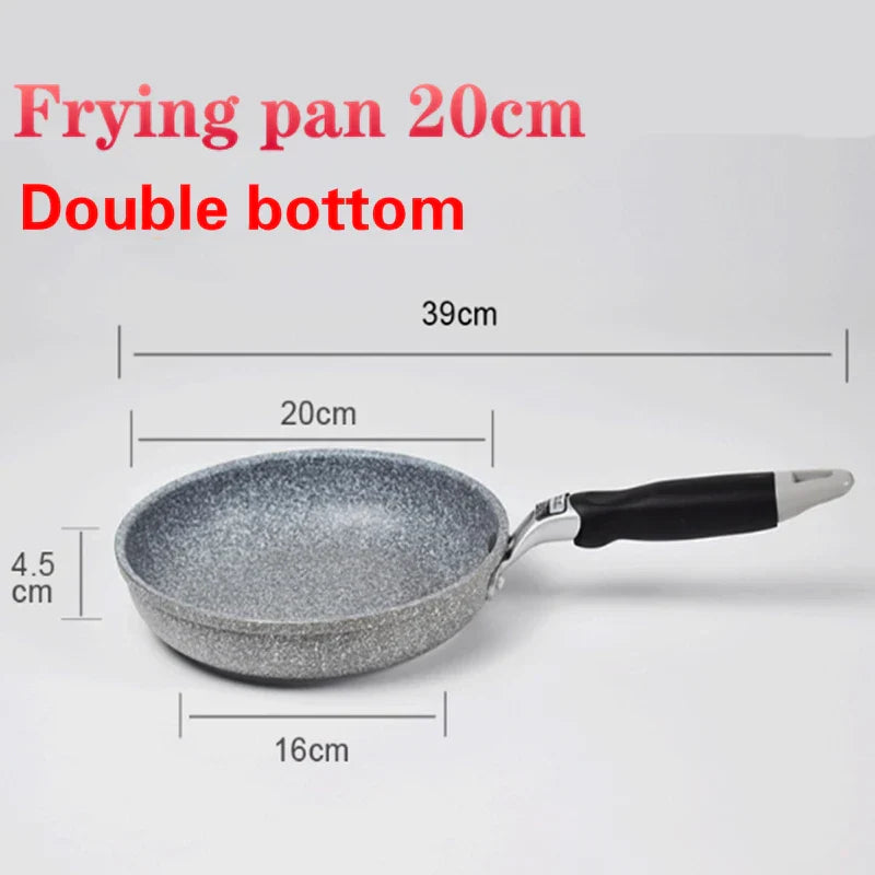 Non-Stick Stone Frying Pan