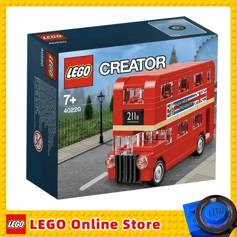 LEGO Creator London Bus