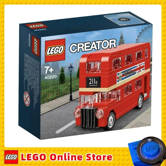 LEGO Creator London Bus