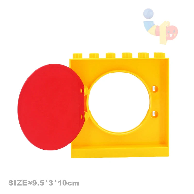 Playground Pipeline Building Blocks