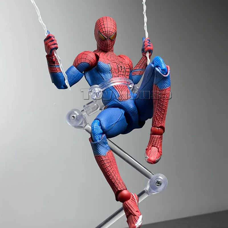 CT Spiderman Mafex Action Figure