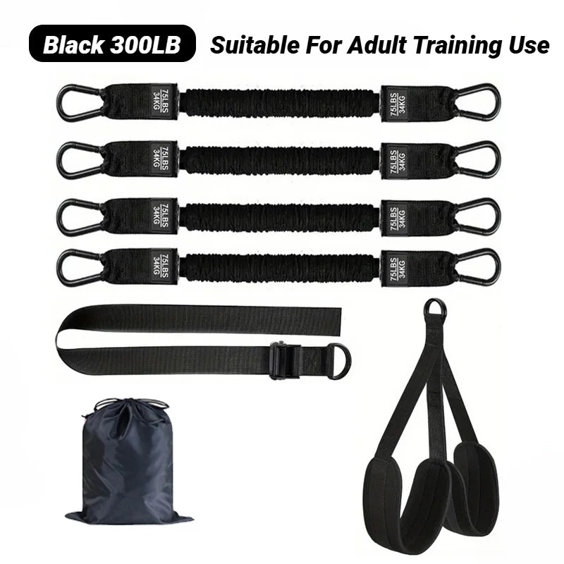 Pull Up Assistance Bands Set