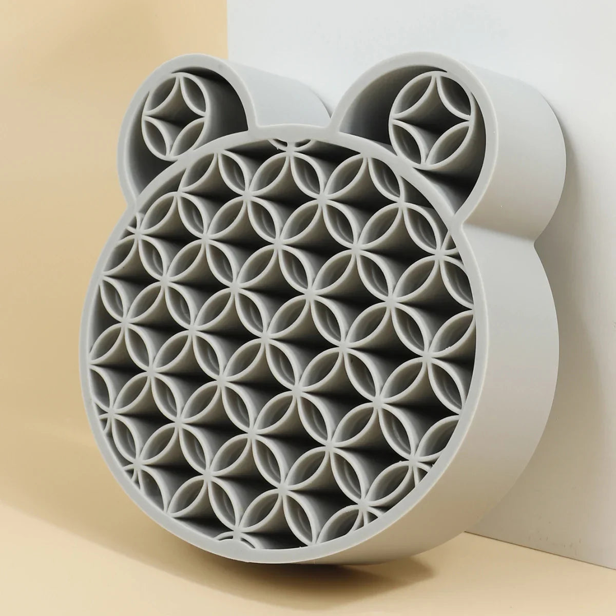 Silicone Multipurpose Brush Organizer