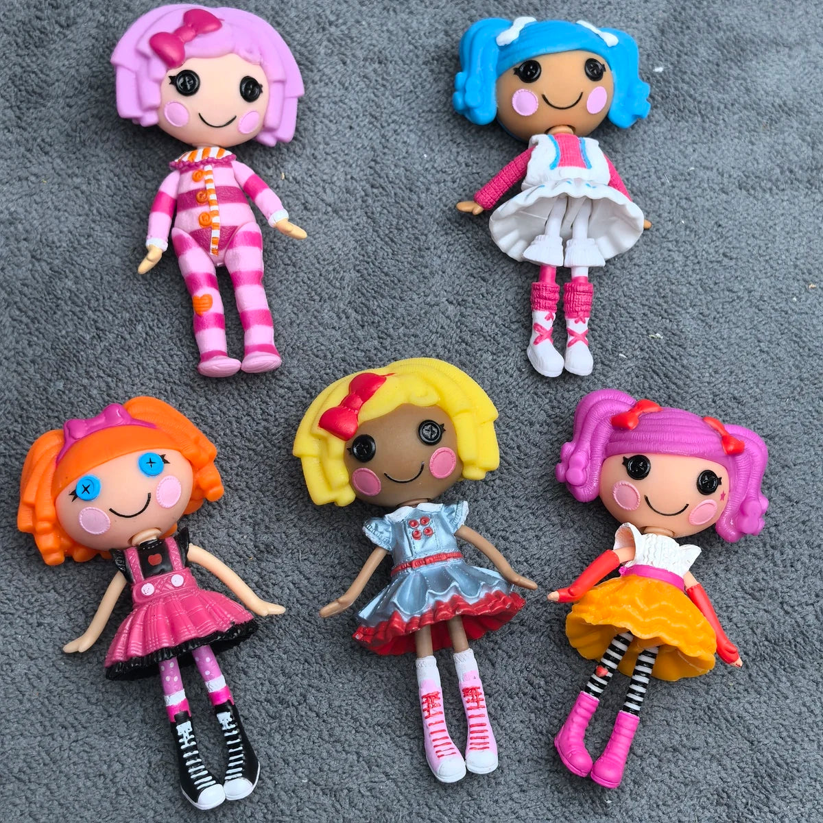 Lalaloopsy 8cm Doll Collection