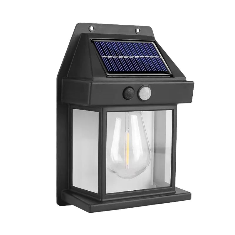 Powerful Outdoor Solar Street Light