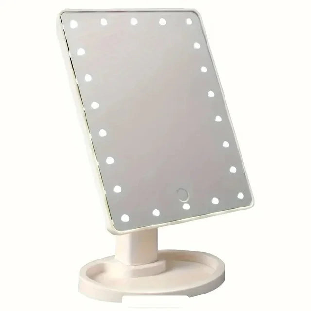 16/22 LED Touch Vanity Mirror