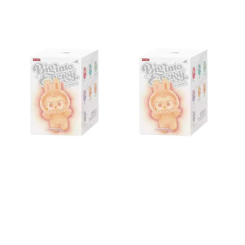 Labubu V3 Zimomo Gradient Pendant Toy