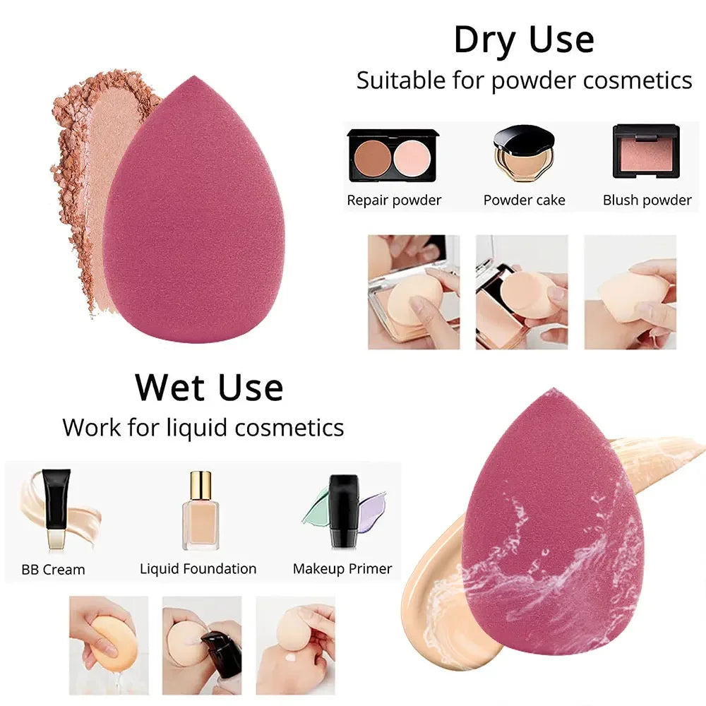 Makeup Sponge Blender Set