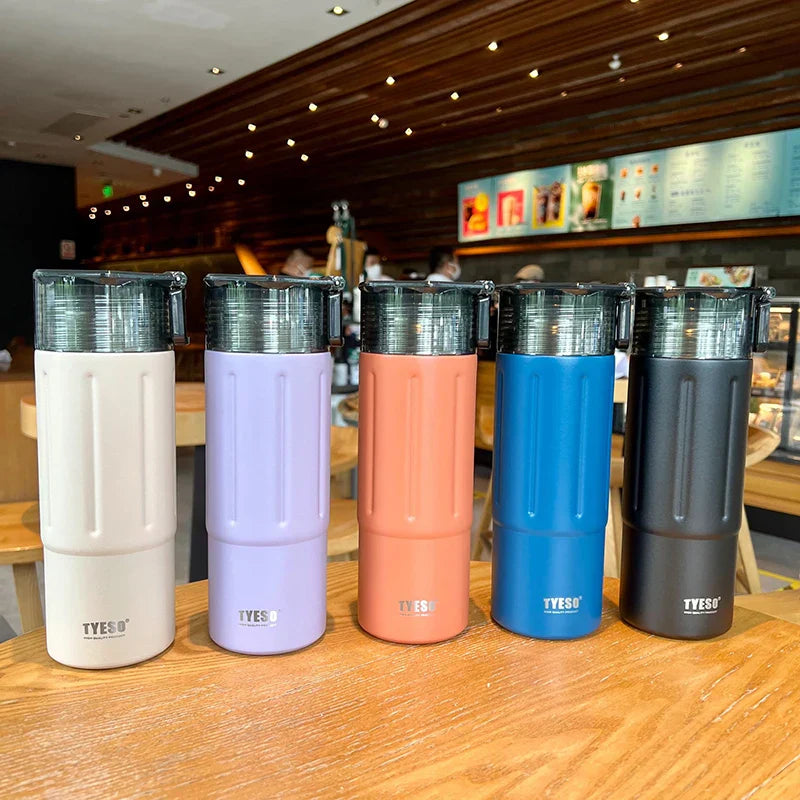 TYESO Best Leak-Proof Water Bottle