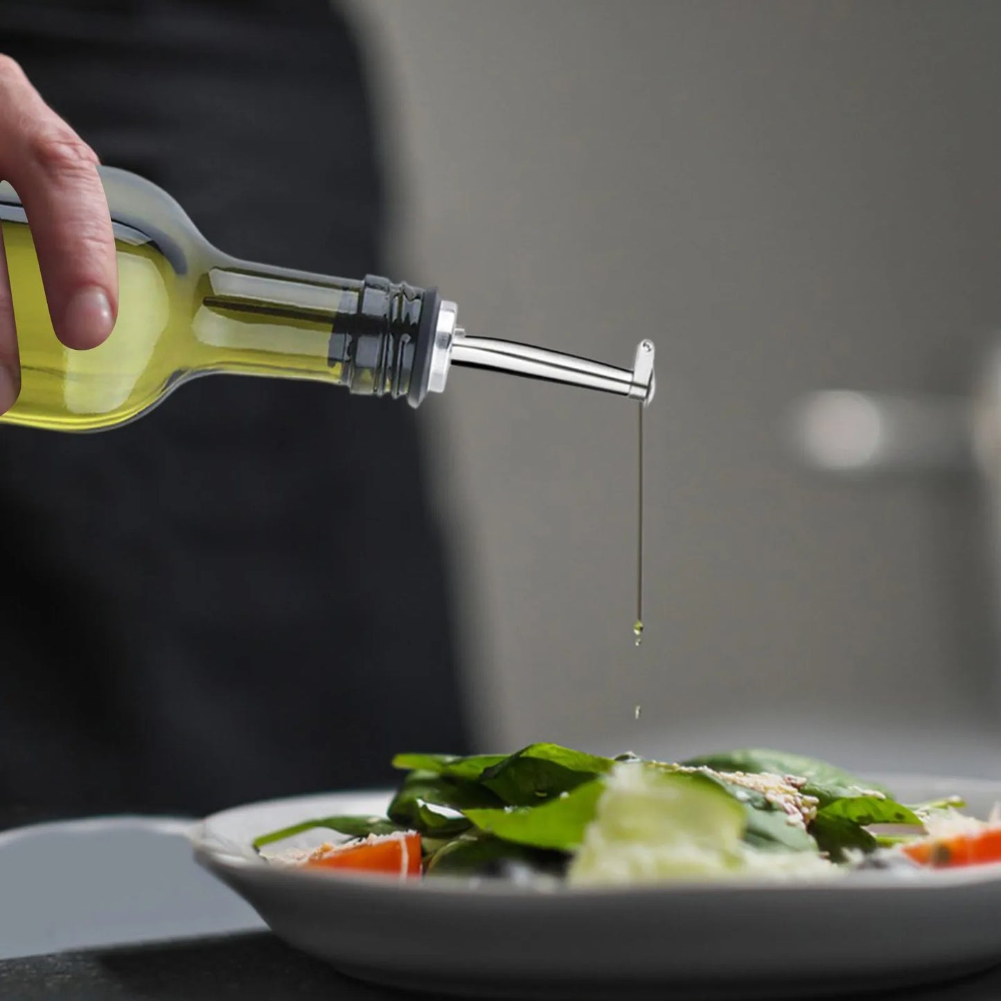 Olive Oil & Vinegar Cruet